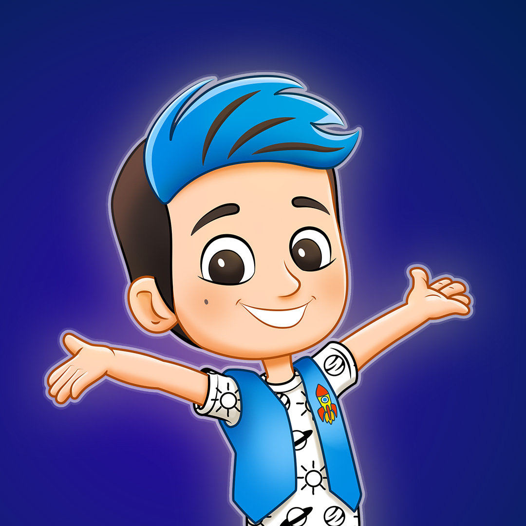 Henrique – Canal universo Kids